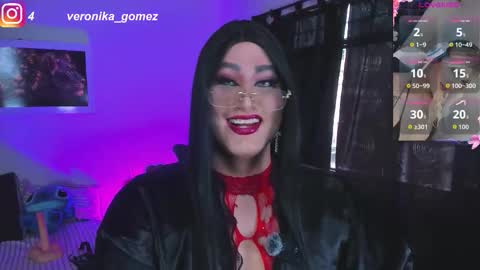 veronika gomez ind online show from March 2026 06:36:01 PM