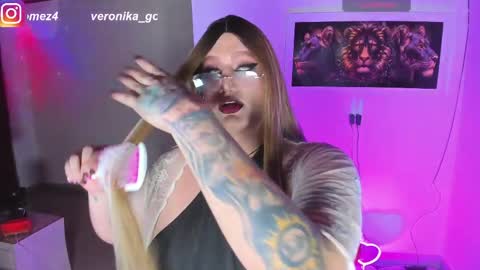 veronika gomez ind online show from April 2026 05:54:01 AM