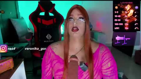 Snapshot of veronika_foxter chatting on June 2026 06:12:01 AM veronika gomez ind online show from June 2026 06:12:01 AM