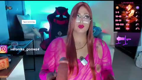 Snapshot of veronika_foxter chatting on July 2026 07:03:02 AM veronika gomez ind online show from July 2026 07:03:02 AM