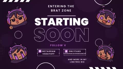 VeronikaVengeance online show from October 2025 11:07:01 PM