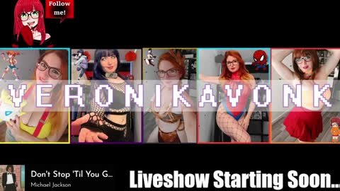Veronika von Kleist online show from February 2026 01:32:02 PM