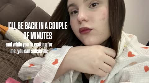 Karina followed me bb online show from March 2026 09:34:02 AM