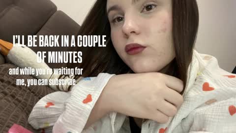 Karina followed me bb online show from April 2026 01:19:01 PM