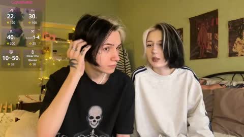 veryraretwins online show from October 2025 09:57:01 PM