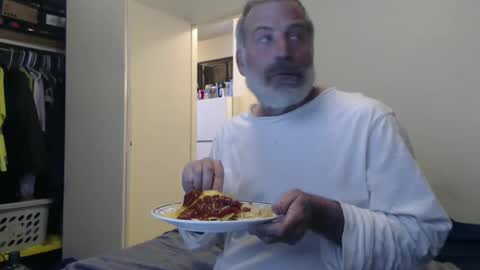 hairy man online show from February 2025 12:57:02 AM