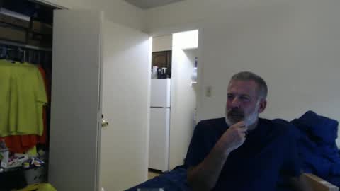hairy man online show from September 2025 11:59:01 PM