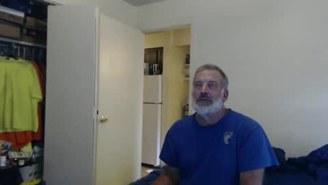 hairy man online show from September 2025 12:00:02 AM