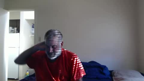 hairy man online show from September 2025 12:03:02 AM
