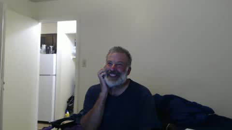 hairy man online show from October 2025 12:06:01 AM