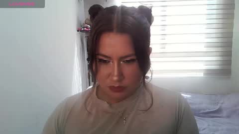 Vesper Vixen online show from September 2025 01:48:02 PM