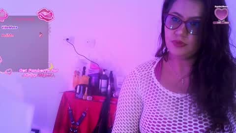 Vesper Vixen online show from December 2025 03:41:02 PM