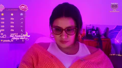 Vesper Vixen online show from January 2026 03:25:02 PM