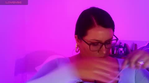 Vesper Vixen online show from January 2026 04:01:01 PM