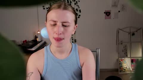 Celeste online show from March 2026 12:40:01 PM