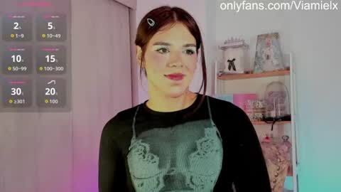 Snapshot of viamiel chatting on July 2026 03:21:01 AM Viamel online show from July 2026 03:21:01 AM