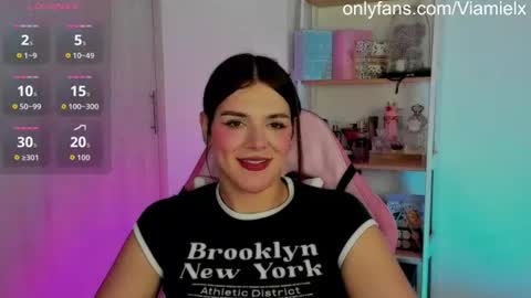 Snapshot of viamiel chatting on July 2026 03:15:01 AM Viamel online show from July 2026 03:15:01 AM