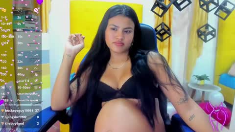 Snapshot of vic_nahomy chatting on February 2025 03:09:02 PM nahomy online show from February 2025 03:09:02 PM