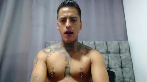 Victor cardenas online show from July 2026 10:45:01 PM