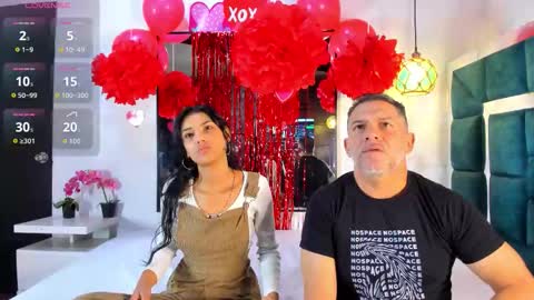 antonia y andrew online show from February 2026 08:21:02 AM