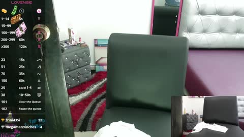 Valentina online show from December 2024 10:00:01 PM