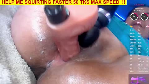 vickytera777 online show from November 2025 02:49:02 PM