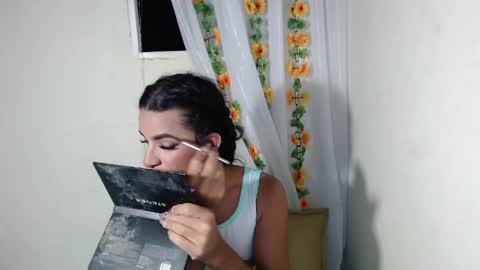 vickyxdany online show from April 2026 11:16:01 PM