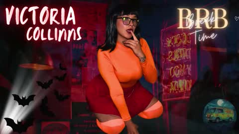 Victoria Collins online show from October 2025 11:55:02 AM