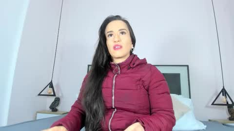 valentina online show from November 2025 11:32:02 AM