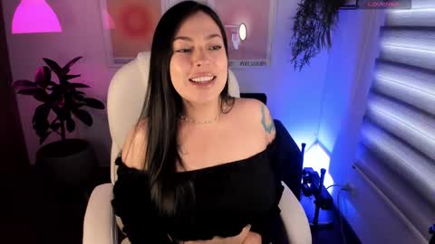 Snapshot of victoria_korss chatting on February 2025 09:47:02 PM Victoria online show from February 2025 09:47:02 PM