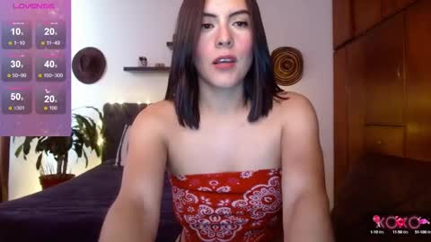VICTORIA MARTELO online show from December 2024 04:38:02 PM