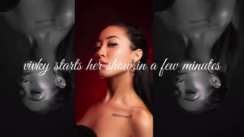 Victoria  online show from April 2026 05:03:01 AM