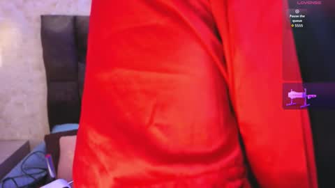 Victoria Andrade online show from March 2026 12:55:01 PM