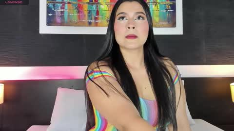 Snapshot of victoriapowell chatting on September 2025 11:45:01 AM Victoria online show from September 2025 11:45:01 AM