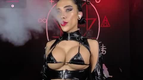 Snapshot of victoriavampire666 chatting on May 2026 06:40:01 AM Victoria Vampire online show from May 2026 06:40:01 AM