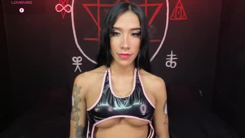 Snapshot of victoriavampire666 chatting on May 2026 07:50:02 AM Victoria Vampire online show from May 2026 07:50:02 AM