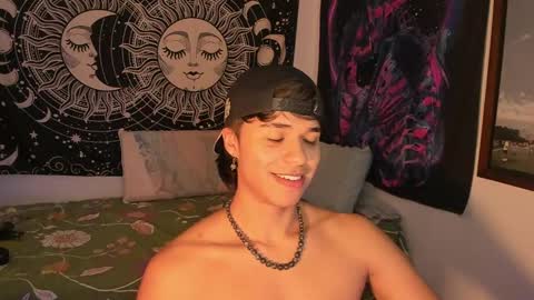 Snapshot of victorino_jhonson chatting on December 2024 09:18:02 PM Victorino Jhonson online show from December 2024 09:18:02 PM