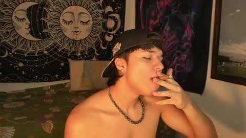 Snapshot of victorino_jhonson chatting on January 2025 05:10:02 PM Victorino Jhonson online show from January 2025 05:10:02 PM