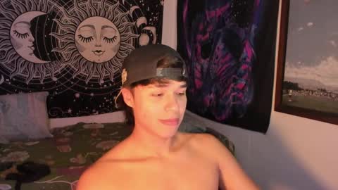 Snapshot of victorino_jhonson chatting on March 2025 02:29:01 AM Victorino Jhonson online show from March 2025 02:29:01 AM