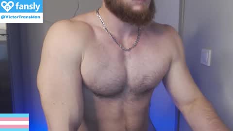 Victor online show from November 2025 05:40:02 PM