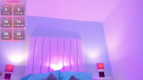 Violet online show from January 2025 01:13:02 PM