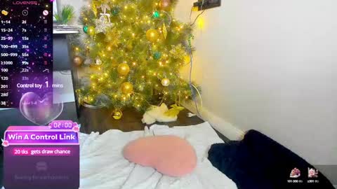 Vika online show from December 2024 04:20:02 AM