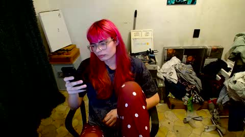 Lizochka1337 online show from December 2025 06:57:02 PM