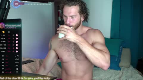 fansly  VITEKsecret online show from January 2025 03:20:01 AM