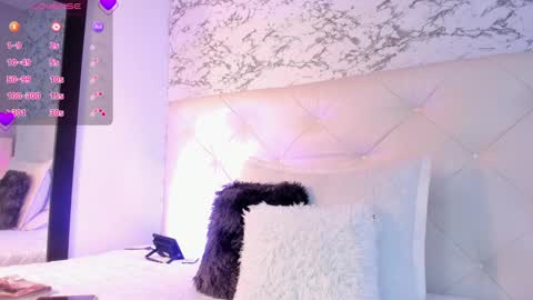 Snapshot of viktoria_davis_ chatting on February 2025 01:00:01 AM Viktoria online show from February 2025 01:00:01 AM