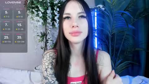Hey sweetyIam Ariel 3 Ready to play with you online show from January 2025 04:48:02 AM