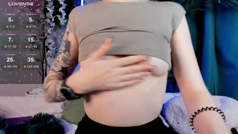 Hey sweetyIam Ariel 3 Ready to play with you online show from January 2025 07:46:02 AM