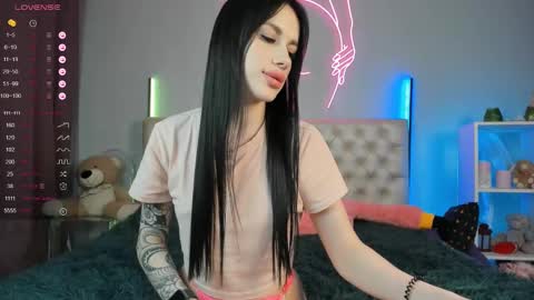 Hey sweetyIam Ariel 3 Ready to play with you online show from March 2025 09:20:01 PM
