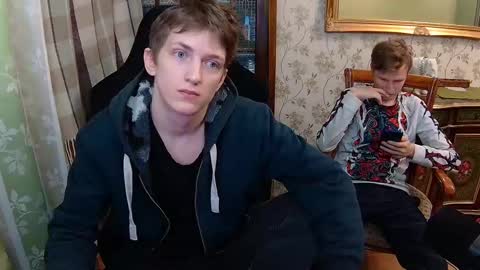 Dimoooooon online show from February 2025 11:12:02 PM