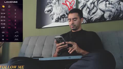 VINCE online show from January 2026 12:29:01 PM